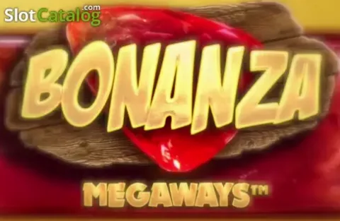 Bonanza goudmijn Megaways cascade symbolen