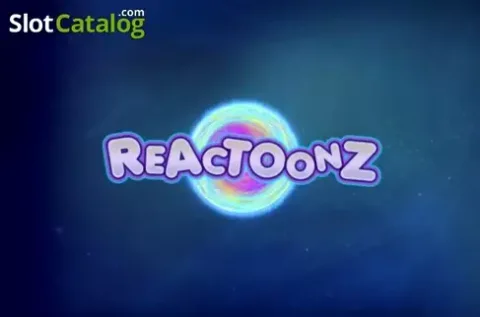 Reactoonz aliens grid kleurrijke monsters